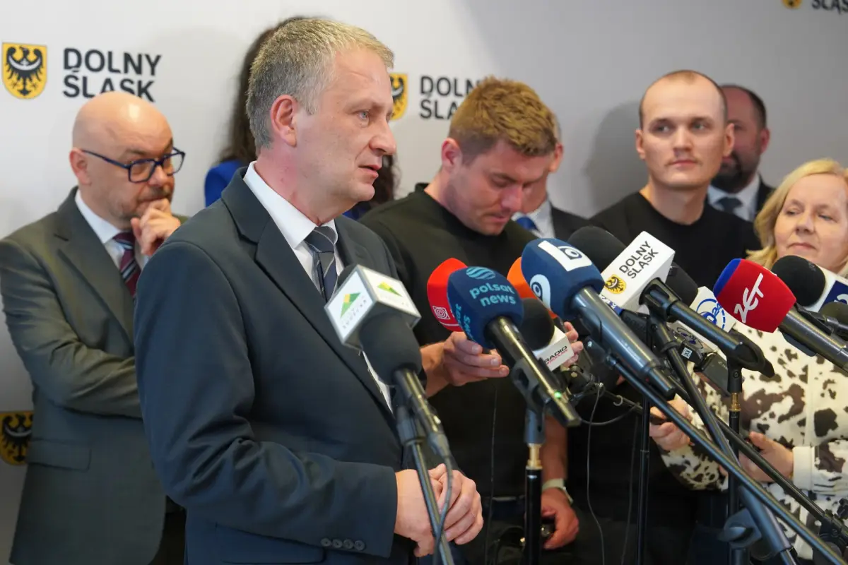 Podpisanie porozumienia ws. konsolidacji szpitali