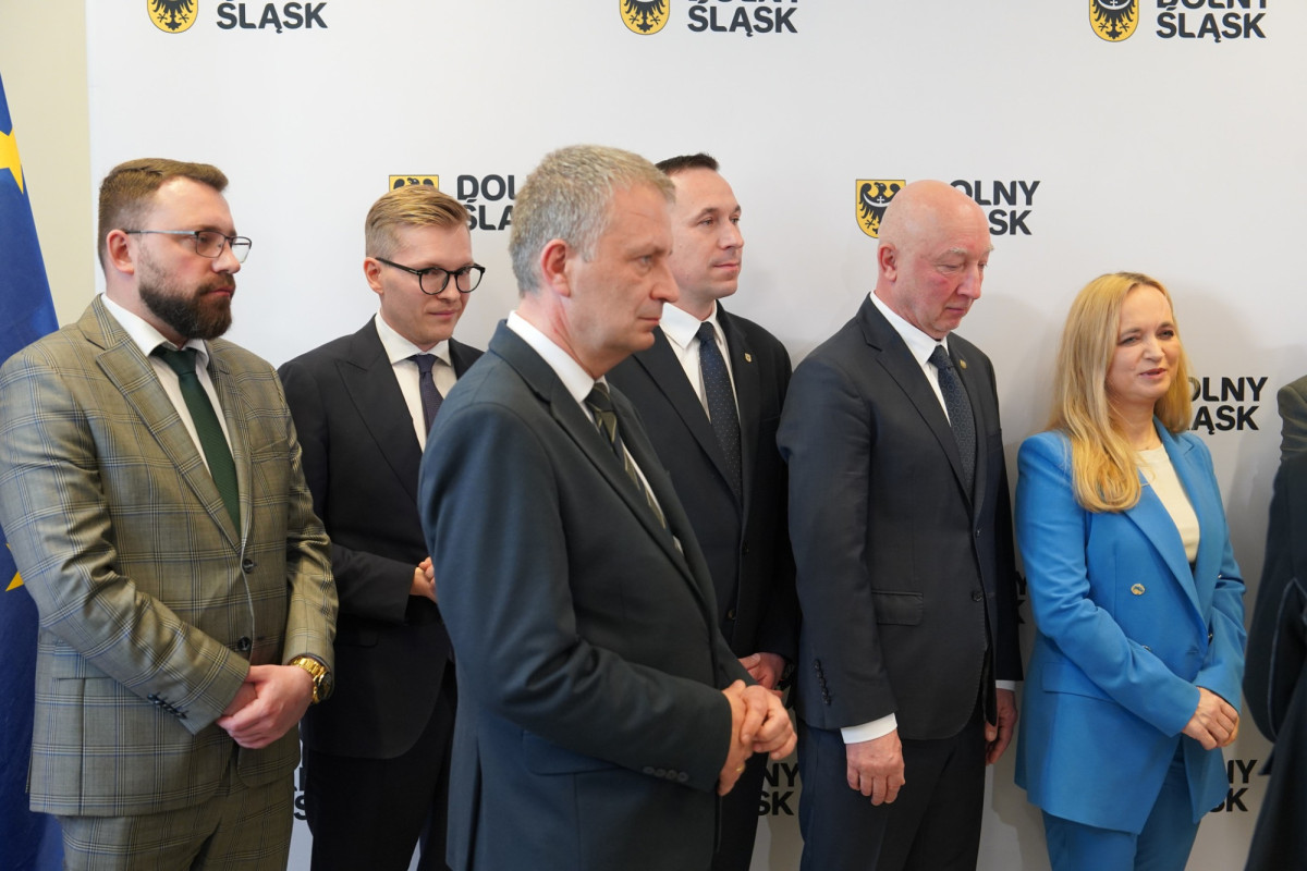 Podpisanie porozumienia ws. konsolidacji szpitali