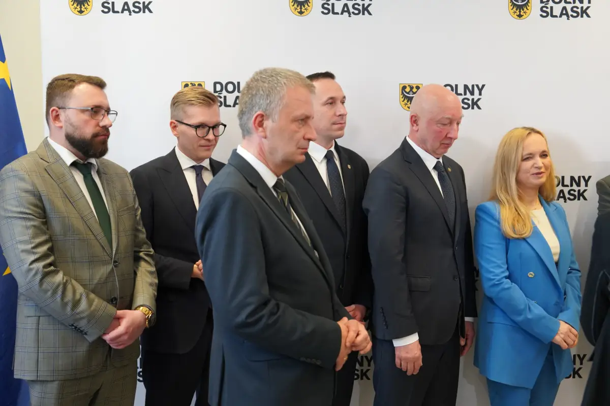 Podpisanie porozumienia ws. konsolidacji szpitali