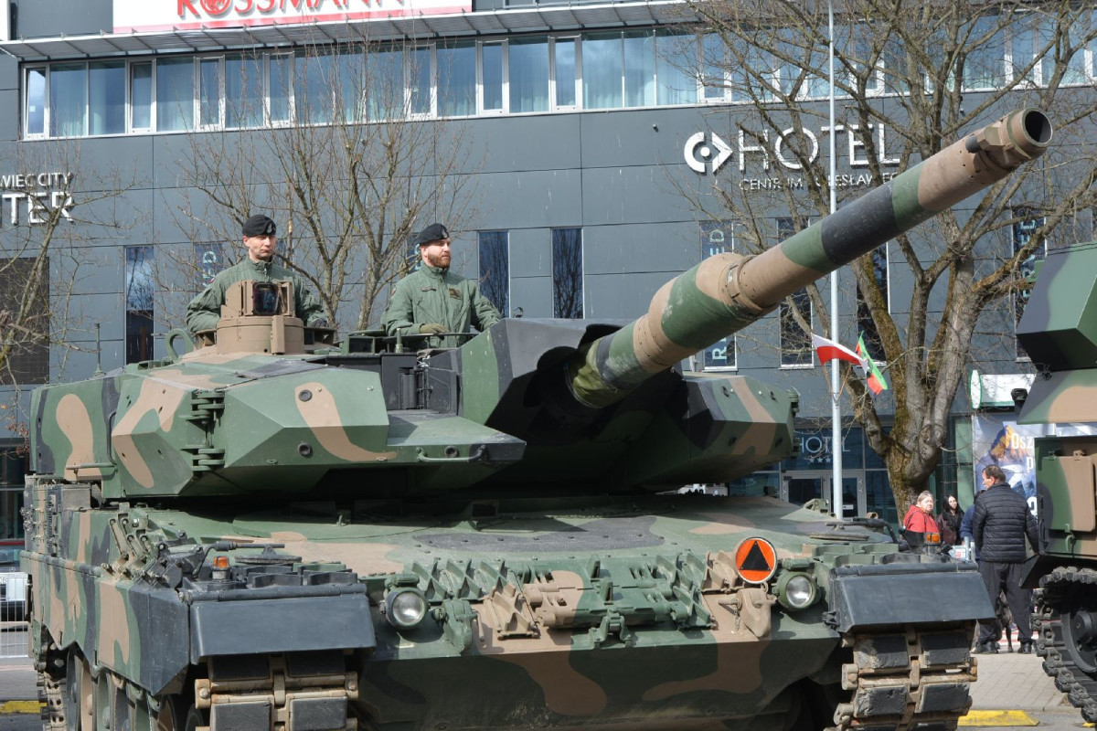 Święto 23 Śląskiego Pułku Artylerii