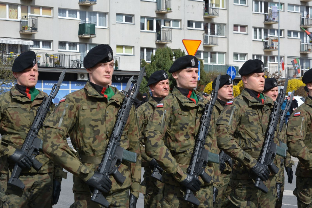 Święto 23 Śląskiego Pułku Artylerii