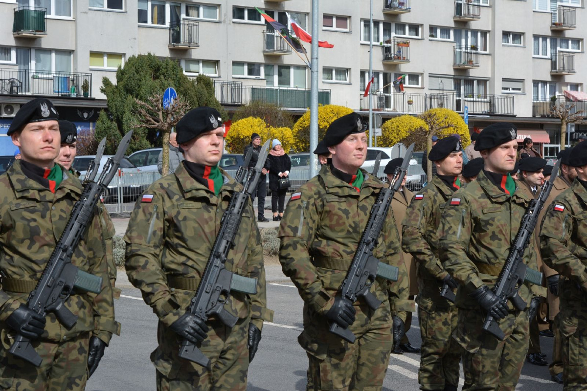 Święto 23 Śląskiego Pułku Artylerii