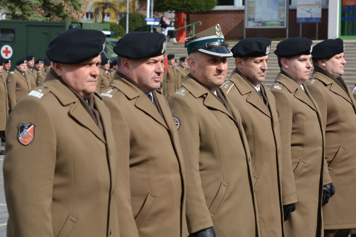 Święto 23 Śląskiego Pułku Artylerii