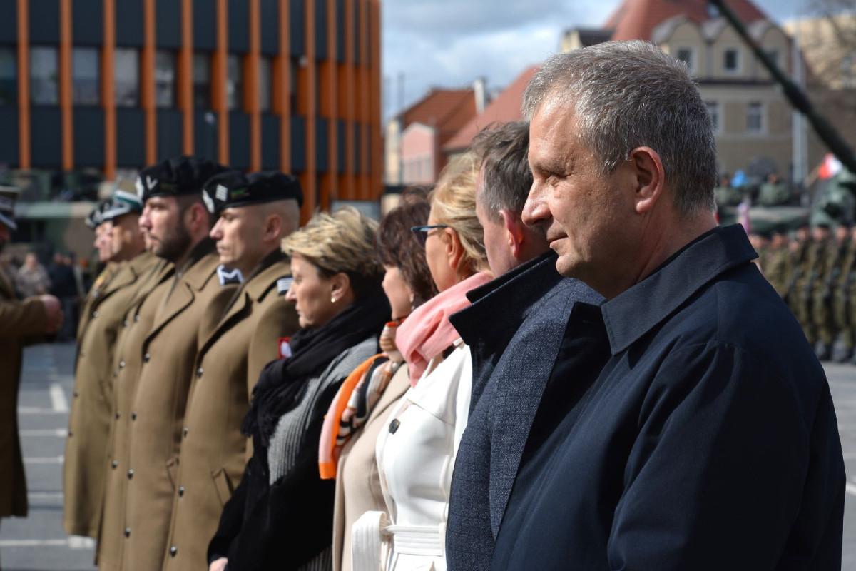 Święto 23 Śląskiego Pułku Artylerii