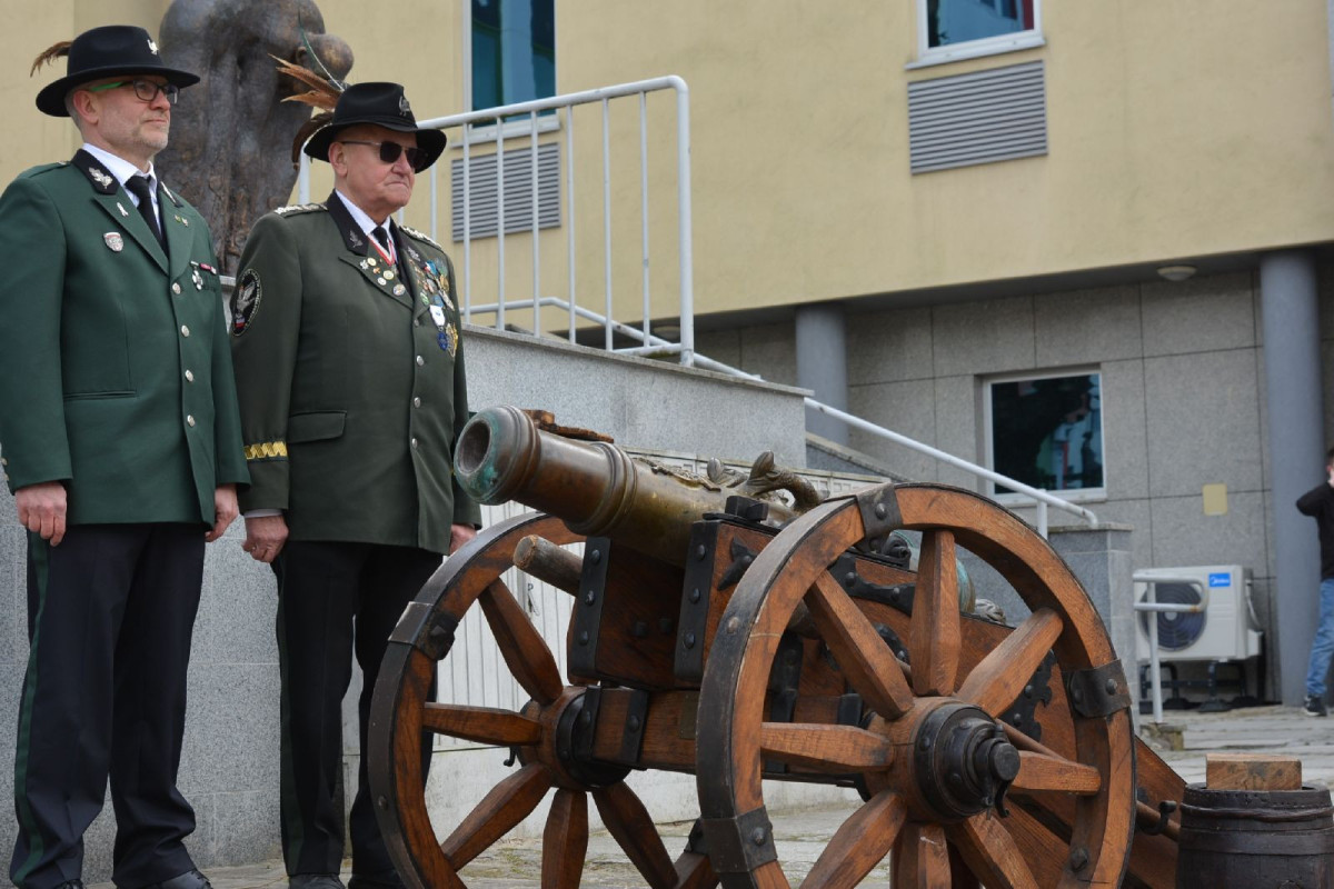 Święto 23 Śląskiego Pułku Artylerii