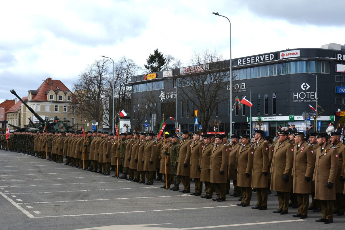 Święto 23 Śląskiego Pułku Artylerii
