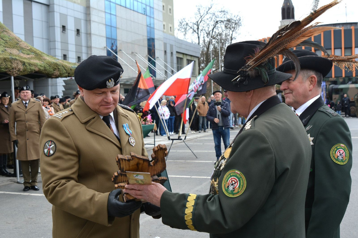 Święto 23 Śląskiego Pułku Artylerii