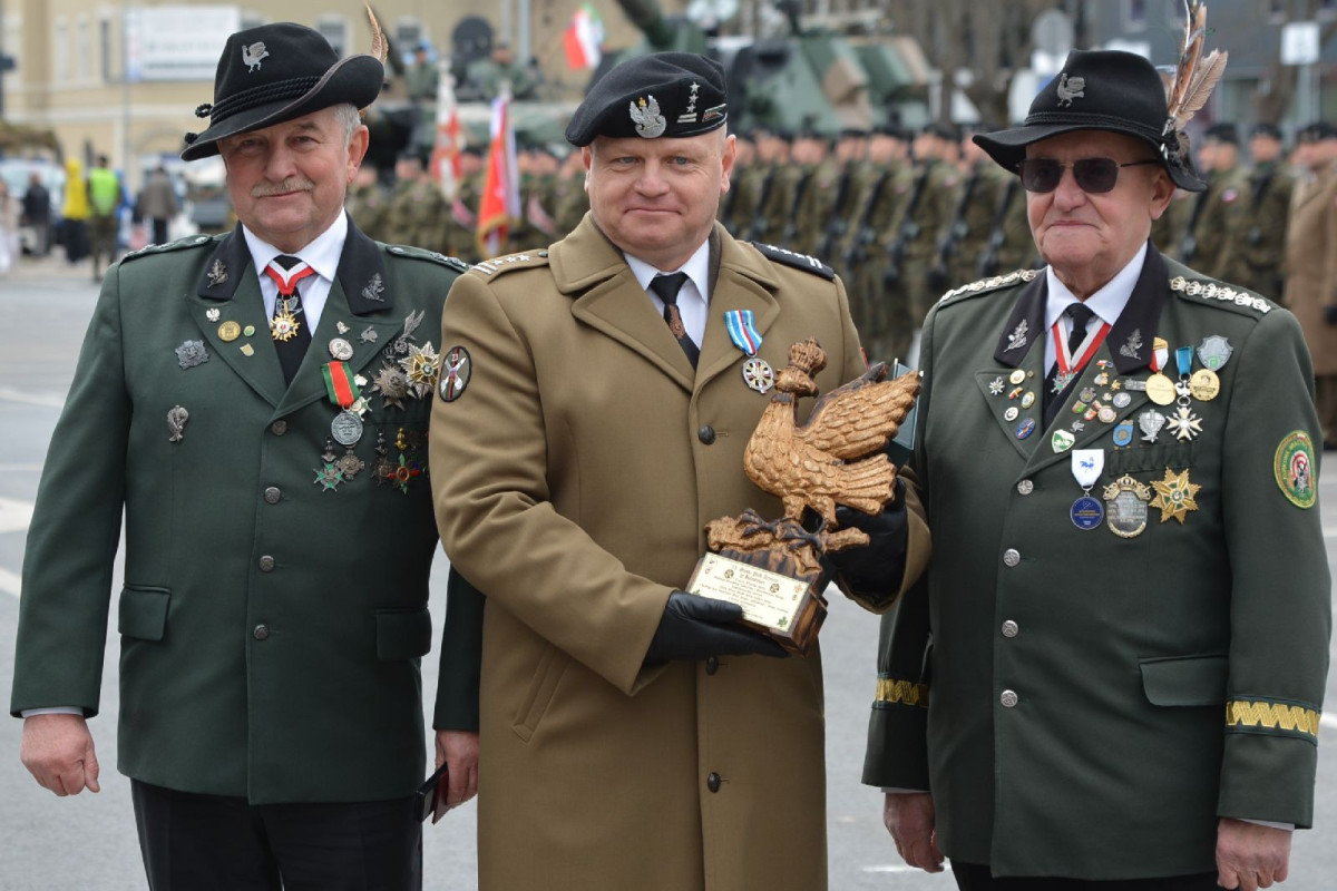 Święto 23 Śląskiego Pułku Artylerii