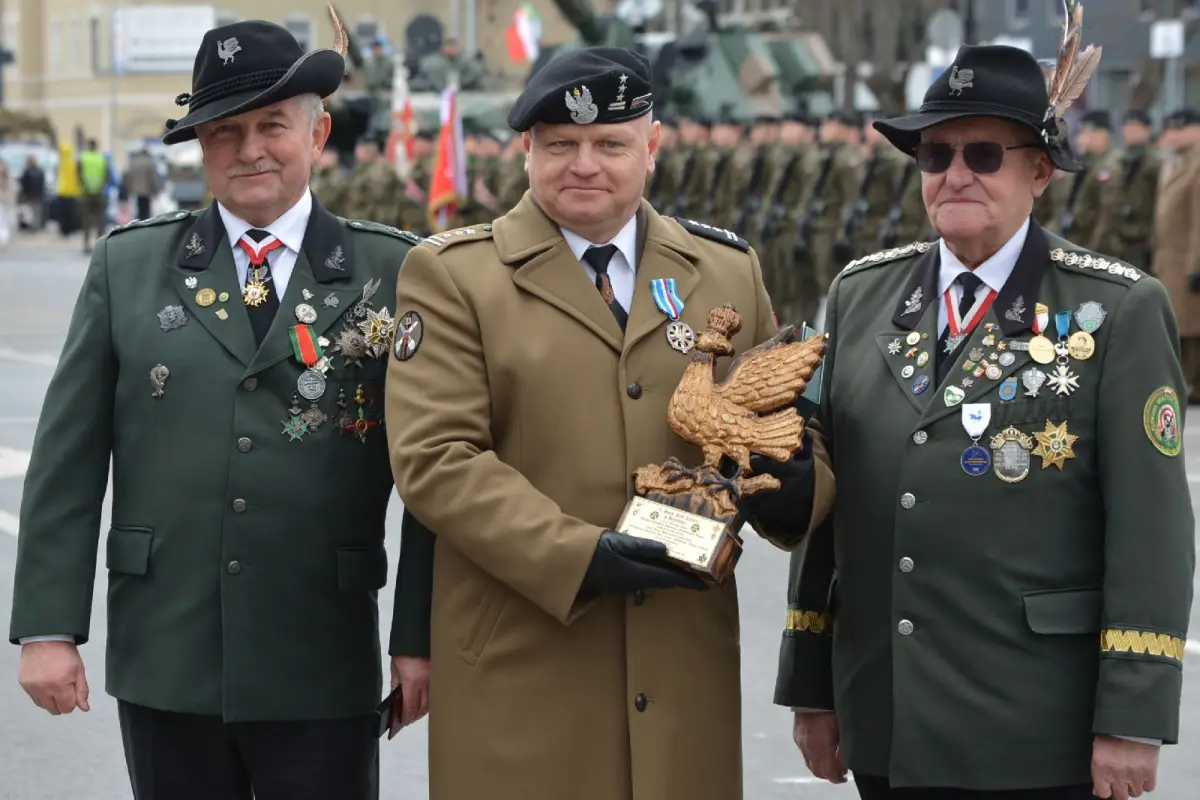 Święto 23 Śląskiego Pułku Artylerii