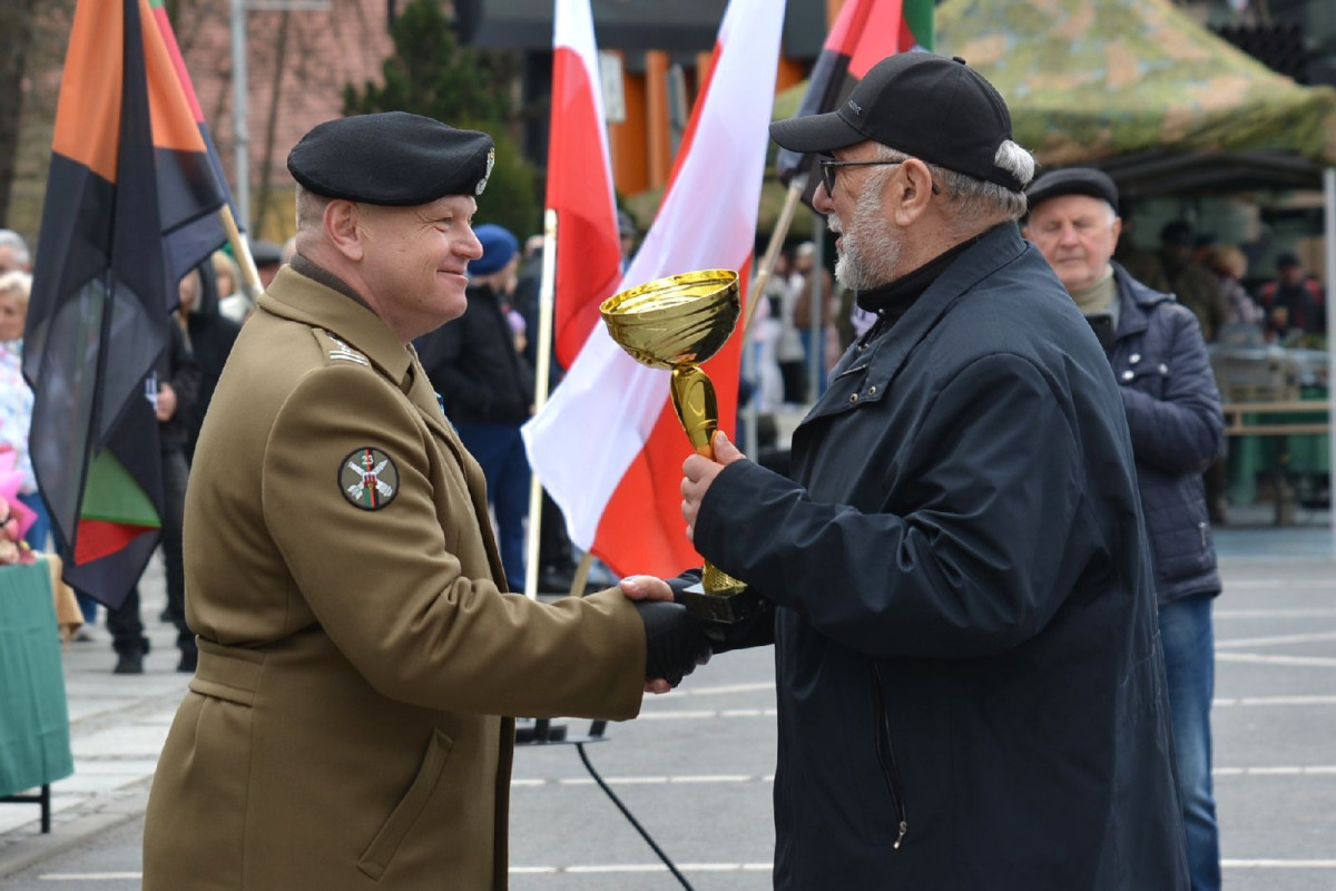 Święto 23 Śląskiego Pułku Artylerii