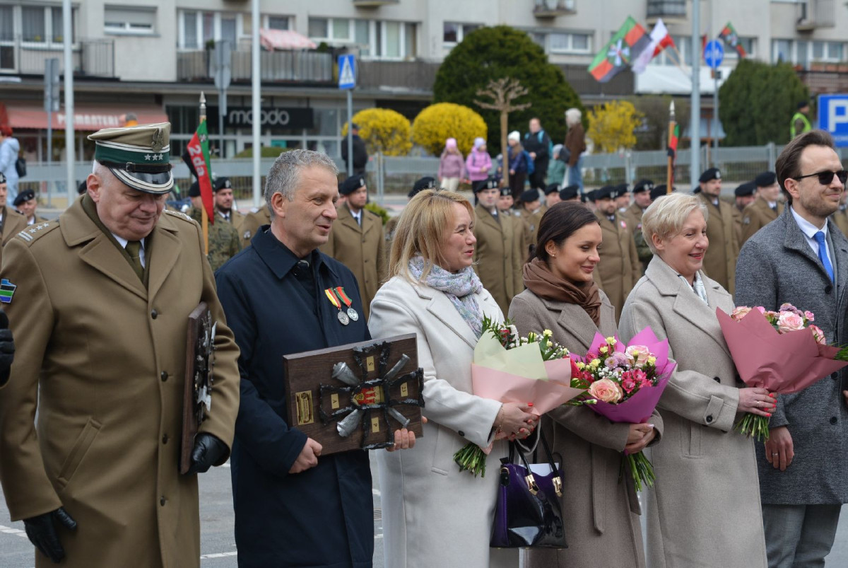 Święto 23 Śląskiego Pułku Artylerii