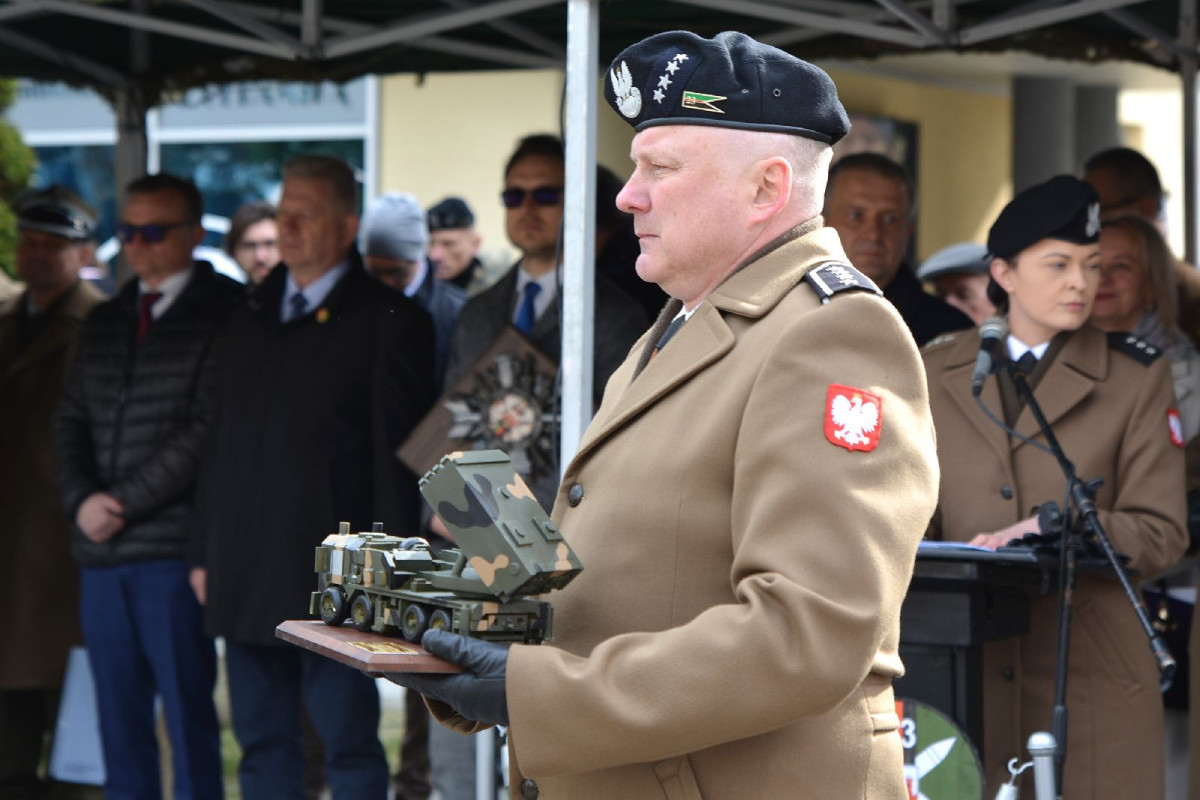 Święto 23 Śląskiego Pułku Artylerii