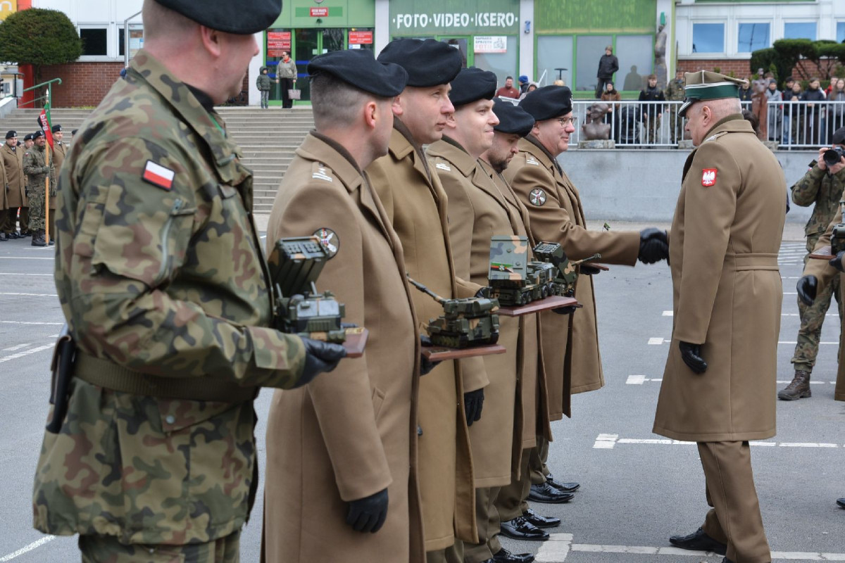 Święto 23 Śląskiego Pułku Artylerii