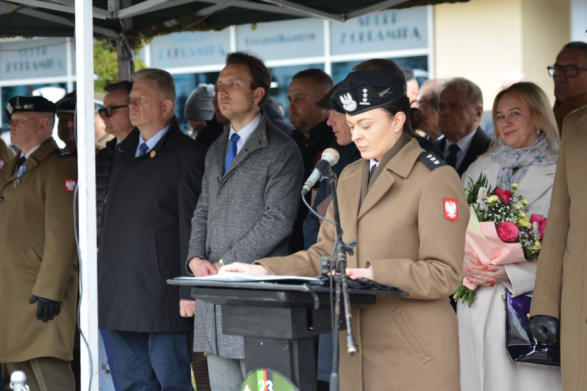 Święto 23 Śląskiego Pułku Artylerii