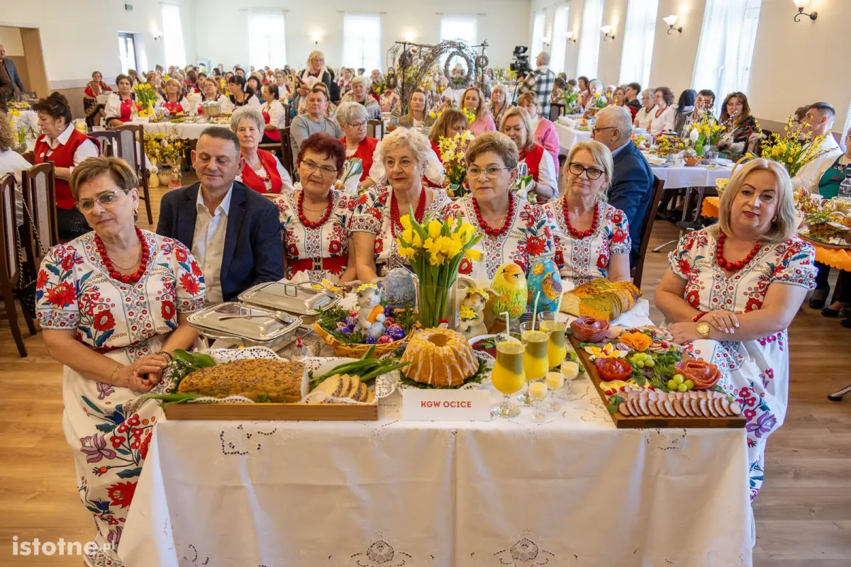 Tradycyjne Stoły Wielkanocne w Bożejowicach - 2026 rok
