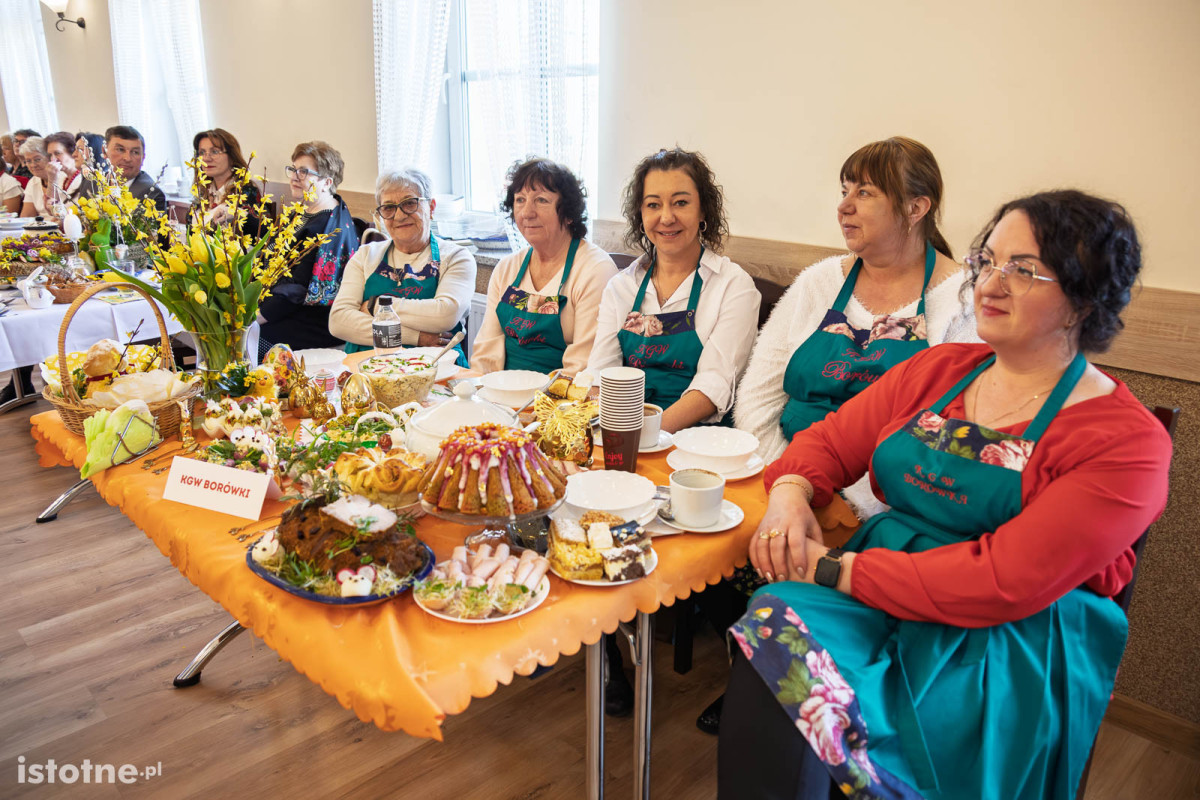 Tradycyjne Stoły Wielkanocne w Bożejowicach - 2026 rok