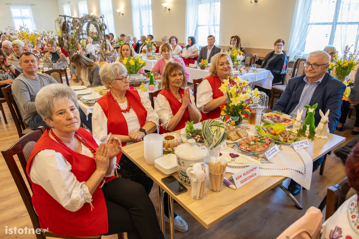 Tradycyjne Stoły Wielkanocne w Bożejowicach - 2026 rok