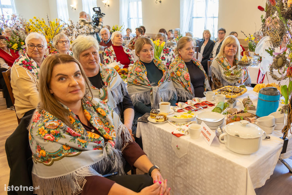 Tradycyjne Stoły Wielkanocne w Bożejowicach - 2026 rok