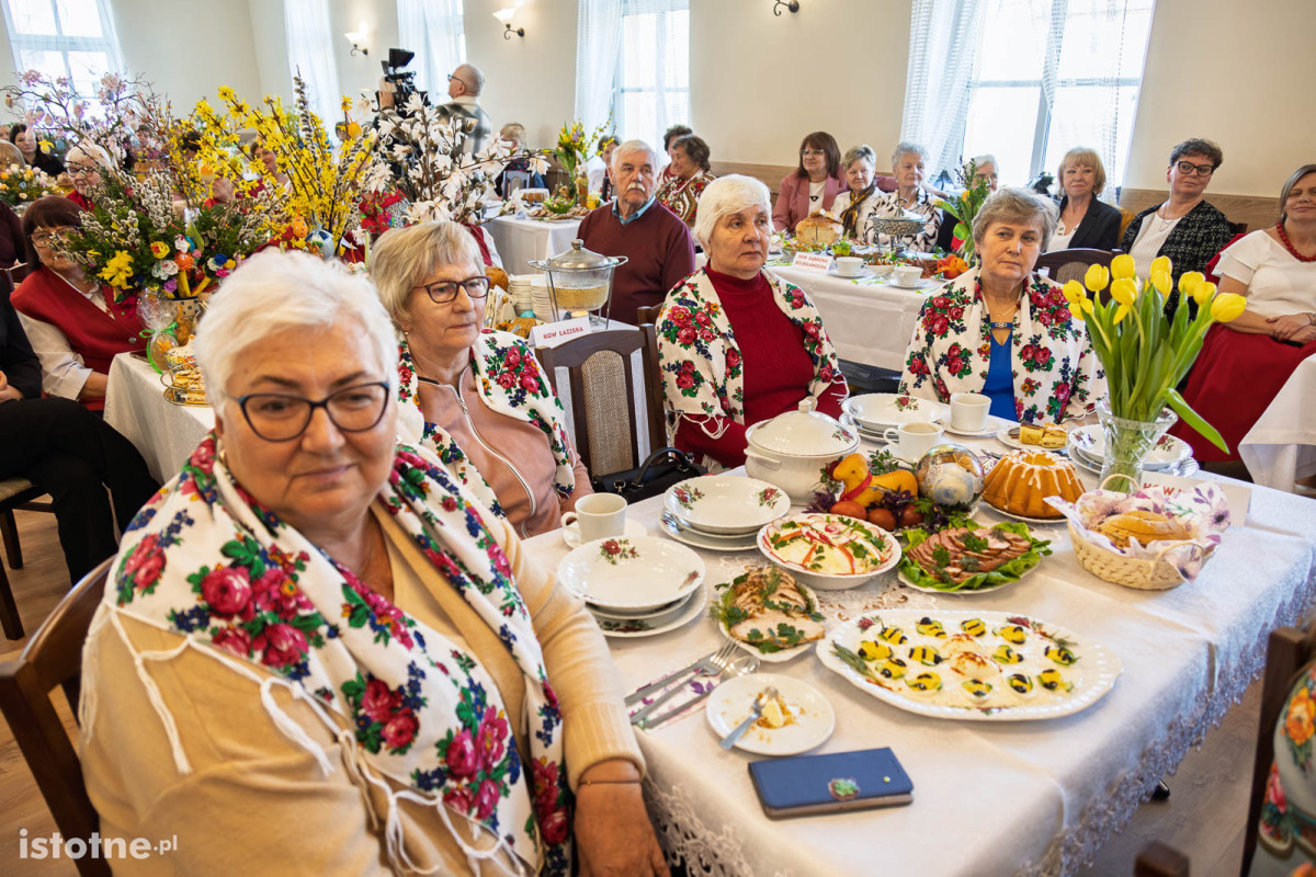 Tradycyjne Stoły Wielkanocne w Bożejowicach - 2026 rok