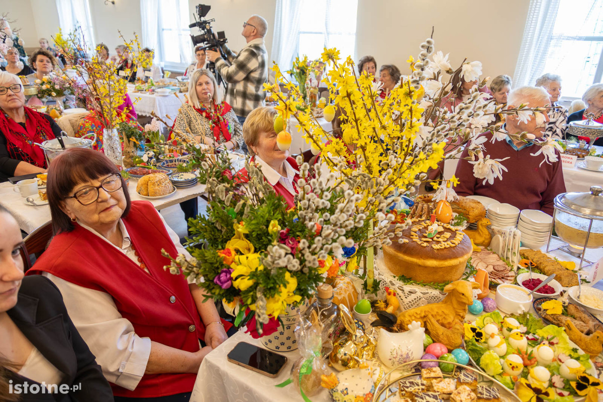 Tradycyjne Stoły Wielkanocne w Bożejowicach - 2026 rok