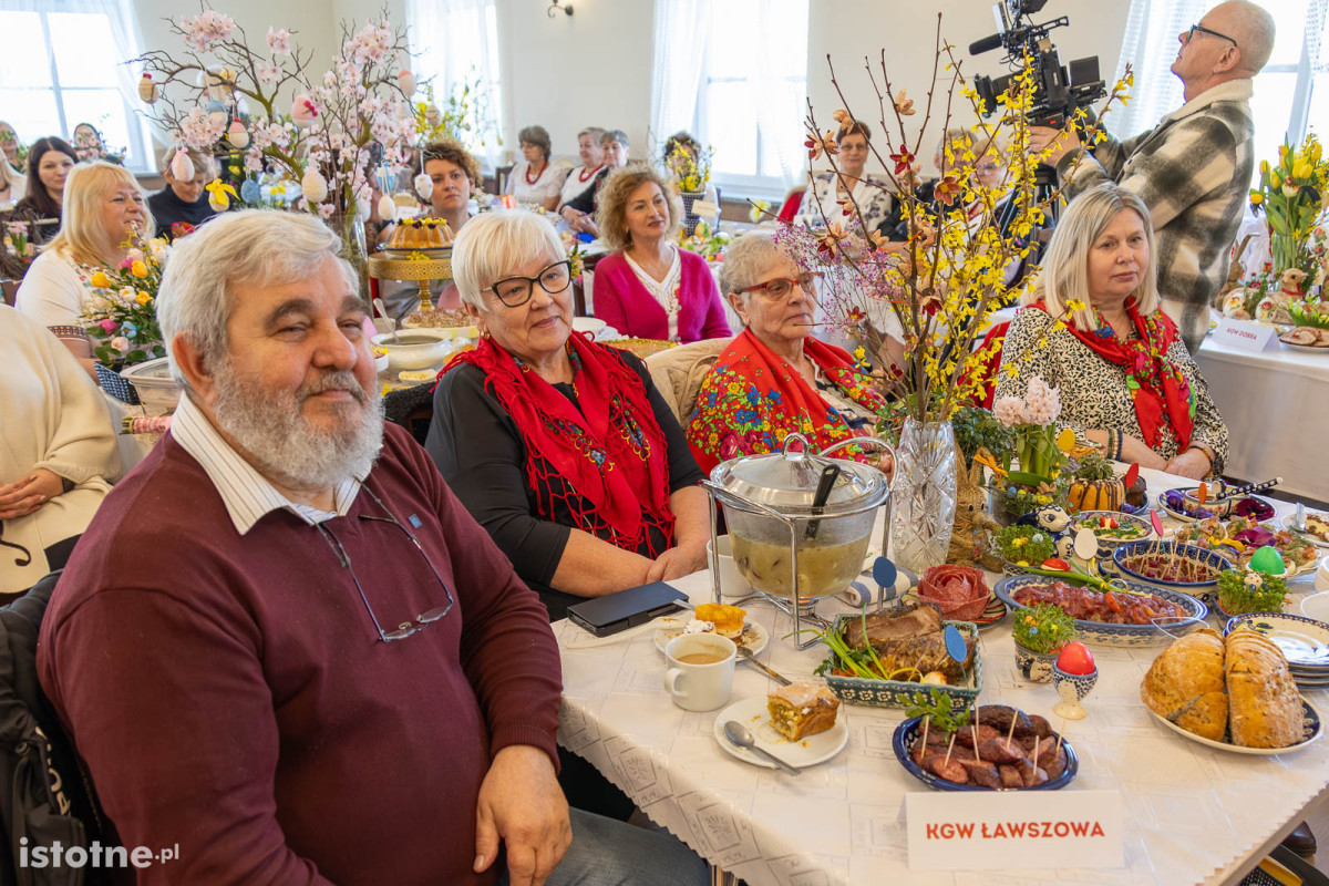 Tradycyjne Stoły Wielkanocne w Bożejowicach - 2026 rok
