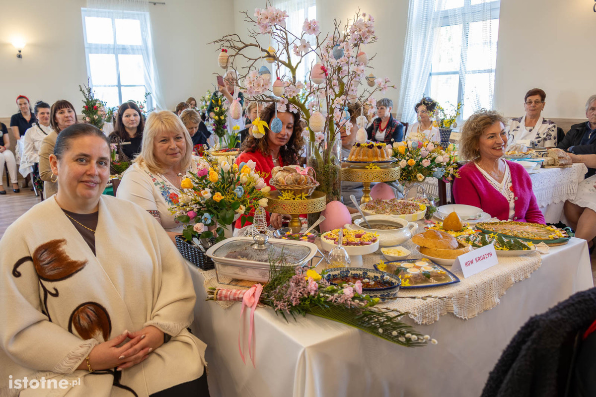 Tradycyjne Stoły Wielkanocne w Bożejowicach - 2026 rok
