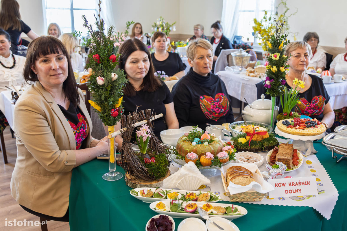 Tradycyjne Stoły Wielkanocne w Bożejowicach - 2026 rok