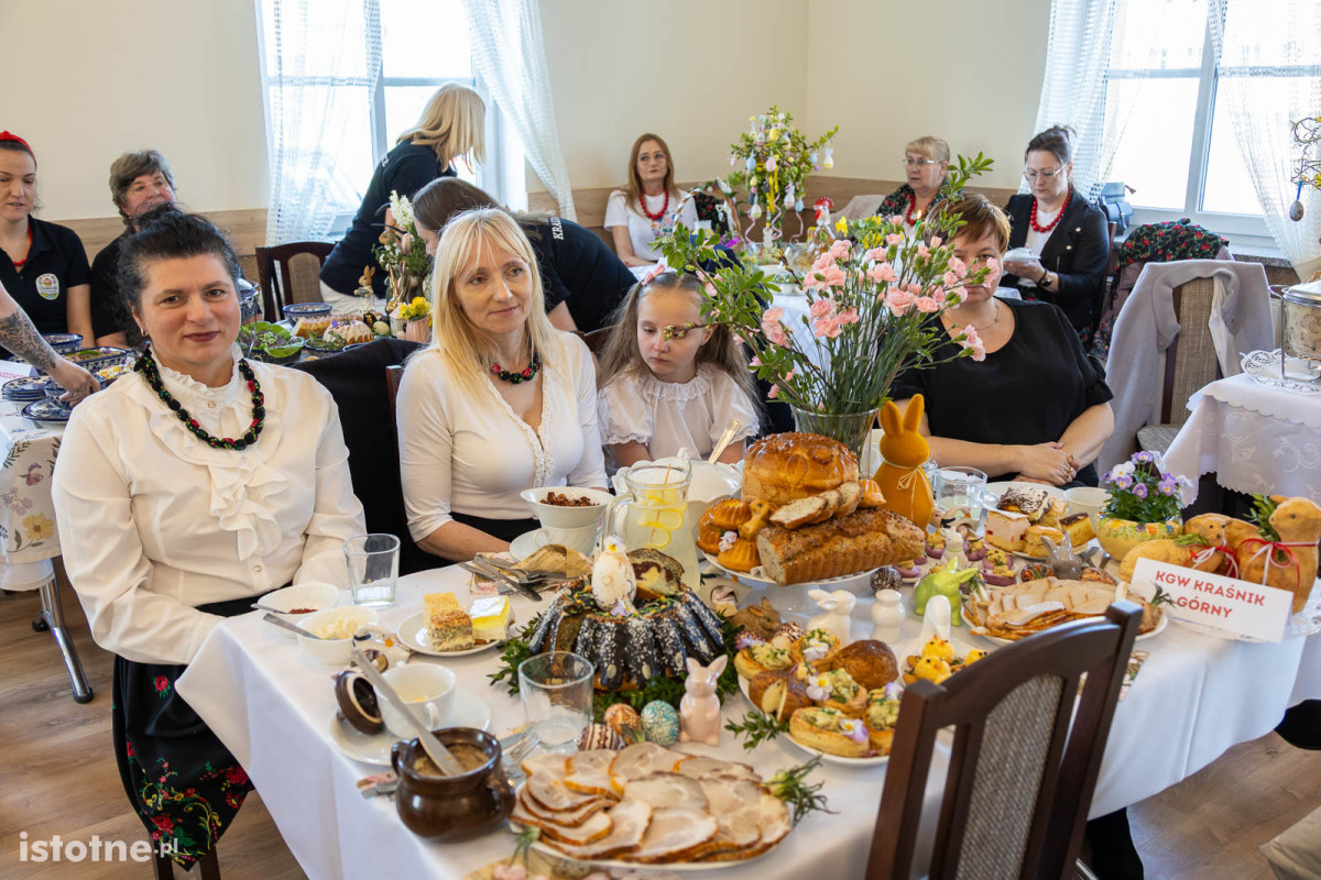 Tradycyjne Stoły Wielkanocne w Bożejowicach - 2026 rok