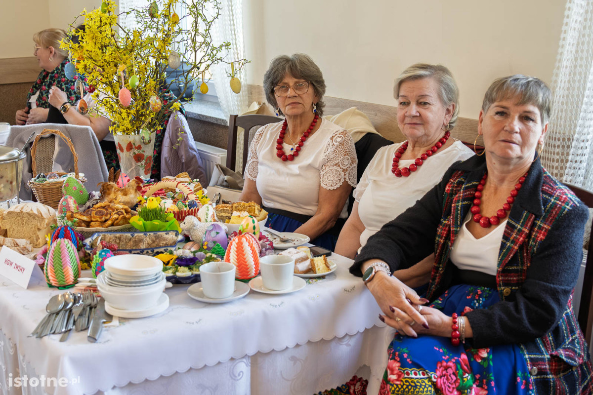 Tradycyjne Stoły Wielkanocne w Bożejowicach - 2026 rok