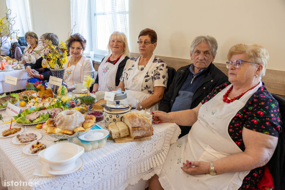 Tradycyjne Stoły Wielkanocne w Bożejowicach - 2026 rok