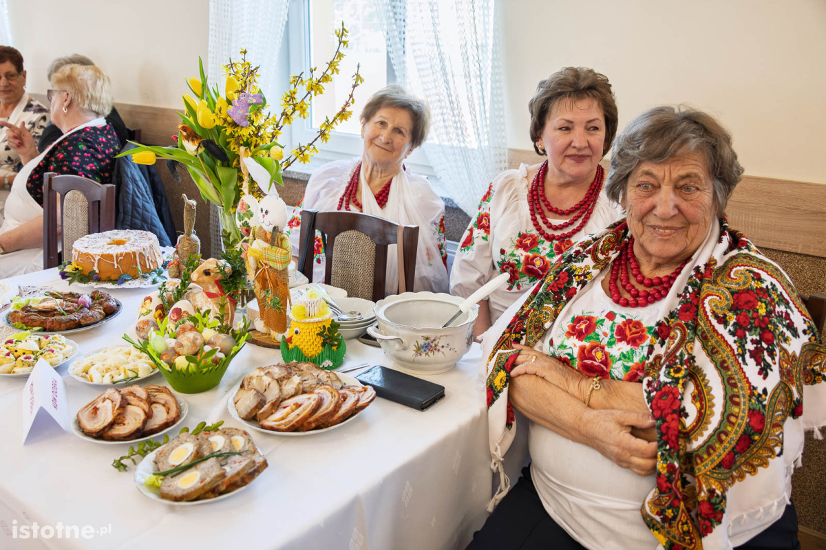 Tradycyjne Stoły Wielkanocne w Bożejowicach - 2026 rok