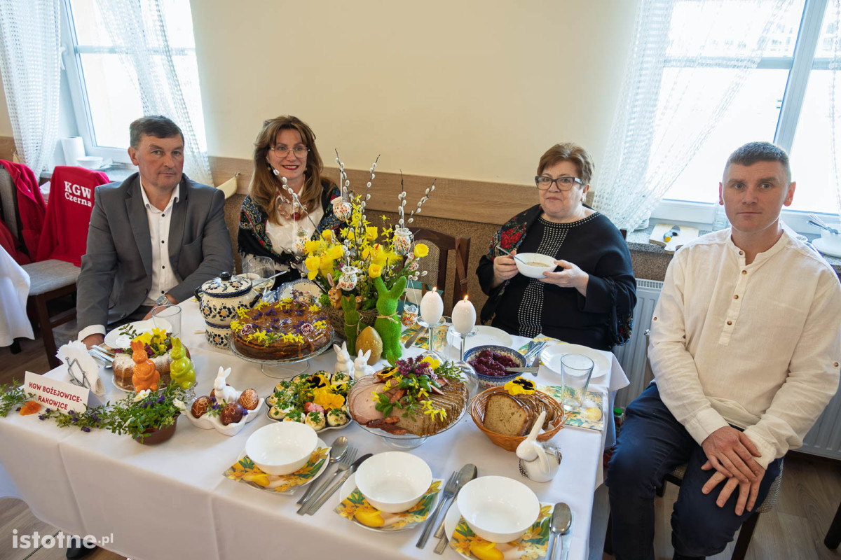 Tradycyjne Stoły Wielkanocne w Bożejowicach - 2026 rok