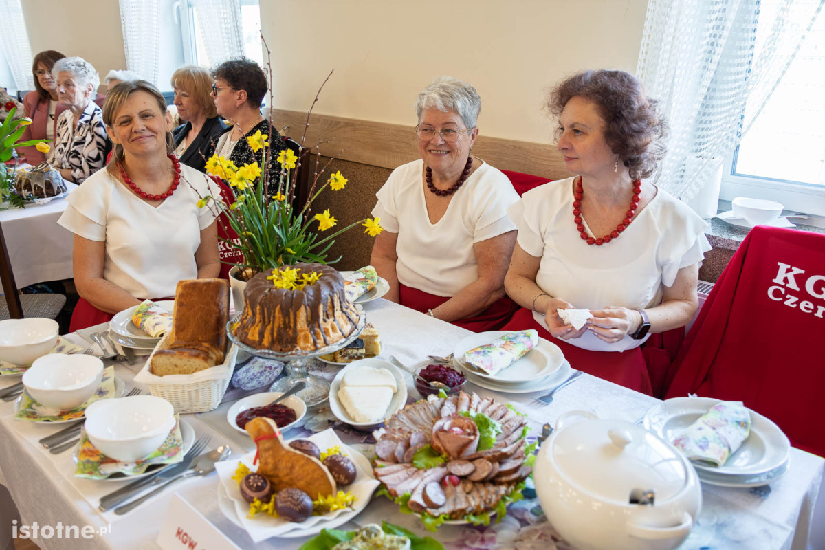 Tradycyjne Stoły Wielkanocne w Bożejowicach - 2026 rok