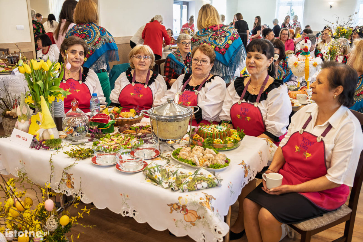 Tradycyjne Stoły Wielkanocne w Bożejowicach - 2026 rok