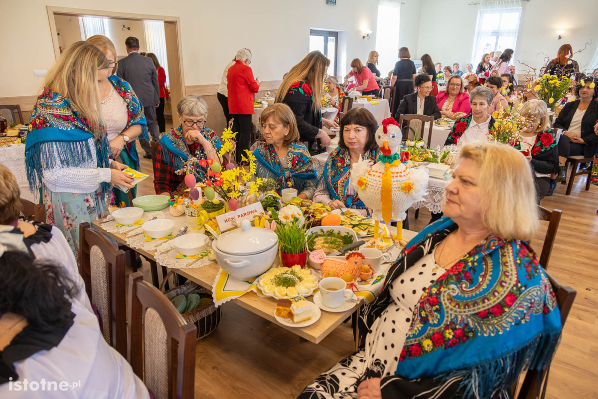 Tradycyjne Stoły Wielkanocne w Bożejowicach - 2026 rok
