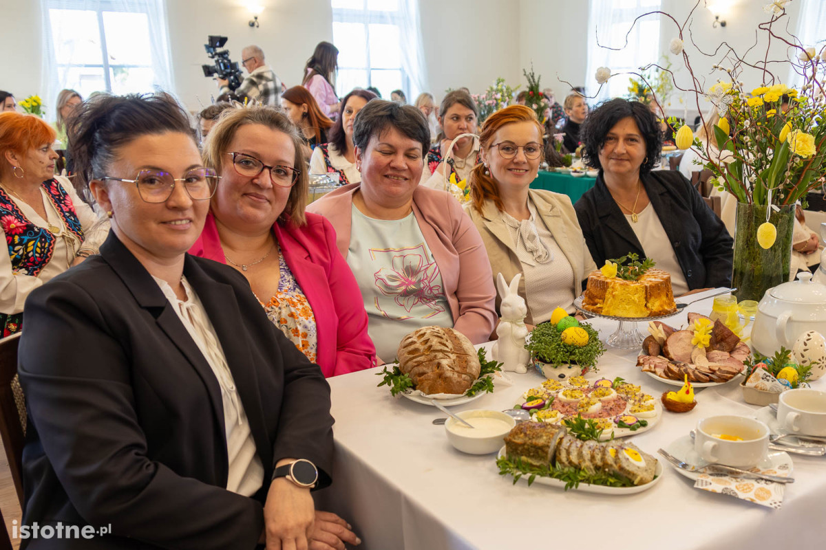 Tradycyjne Stoły Wielkanocne w Bożejowicach - 2026 rok