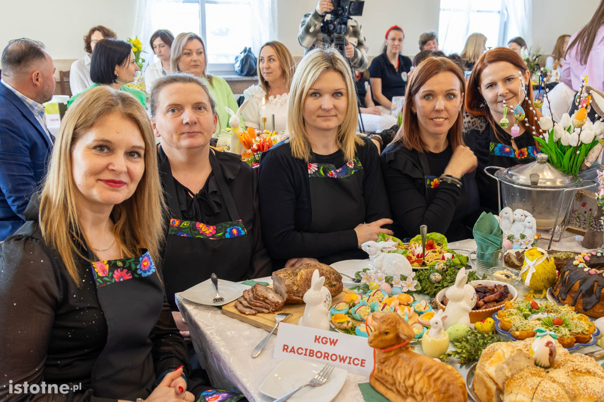 Tradycyjne Stoły Wielkanocne w Bożejowicach - 2026 rok