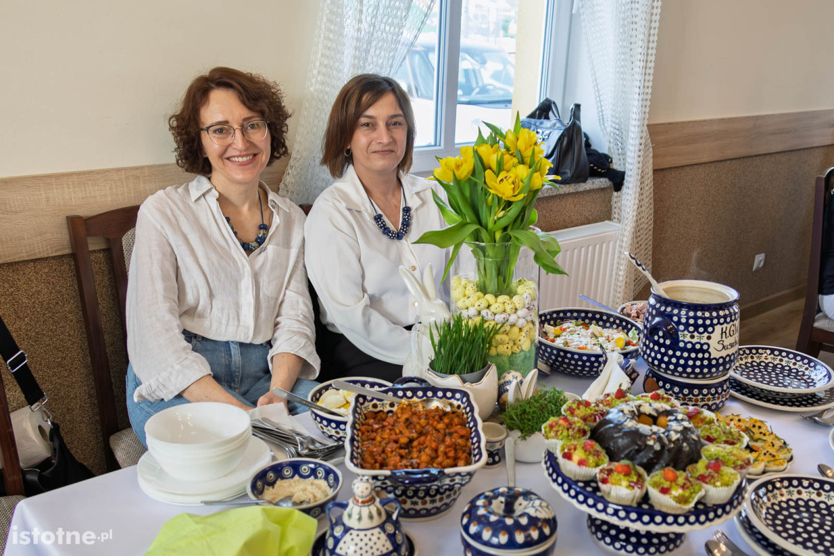 Tradycyjne Stoły Wielkanocne w Bożejowicach - 2026 rok