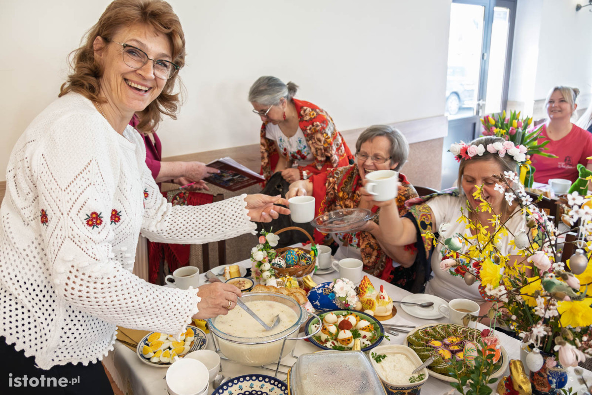 Tradycyjne Stoły Wielkanocne w Bożejowicach - 2026 rok