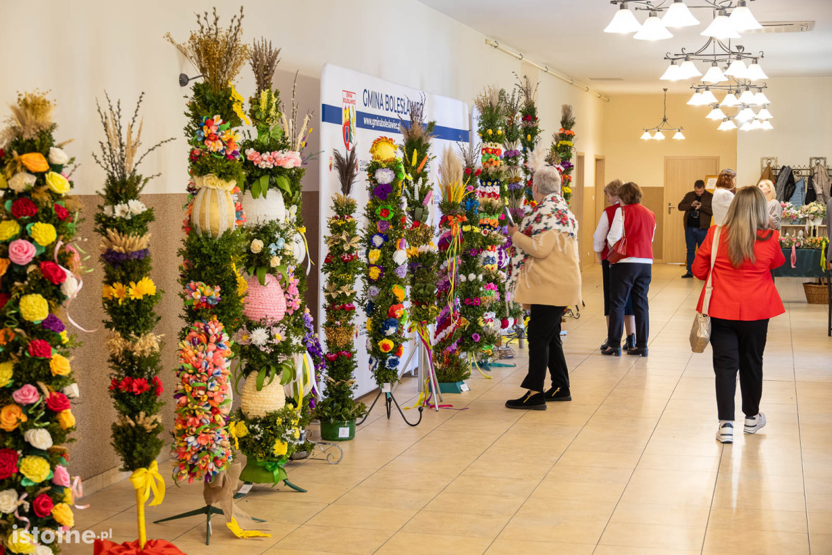 Tradycyjne Stoły Wielkanocne w Bożejowicach - 2026 rok