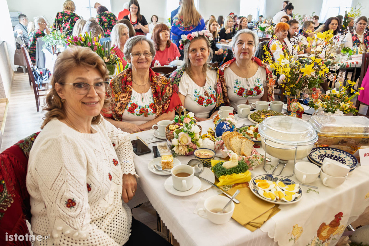 Tradycyjne Stoły Wielkanocne w Bożejowicach - 2026 rok
