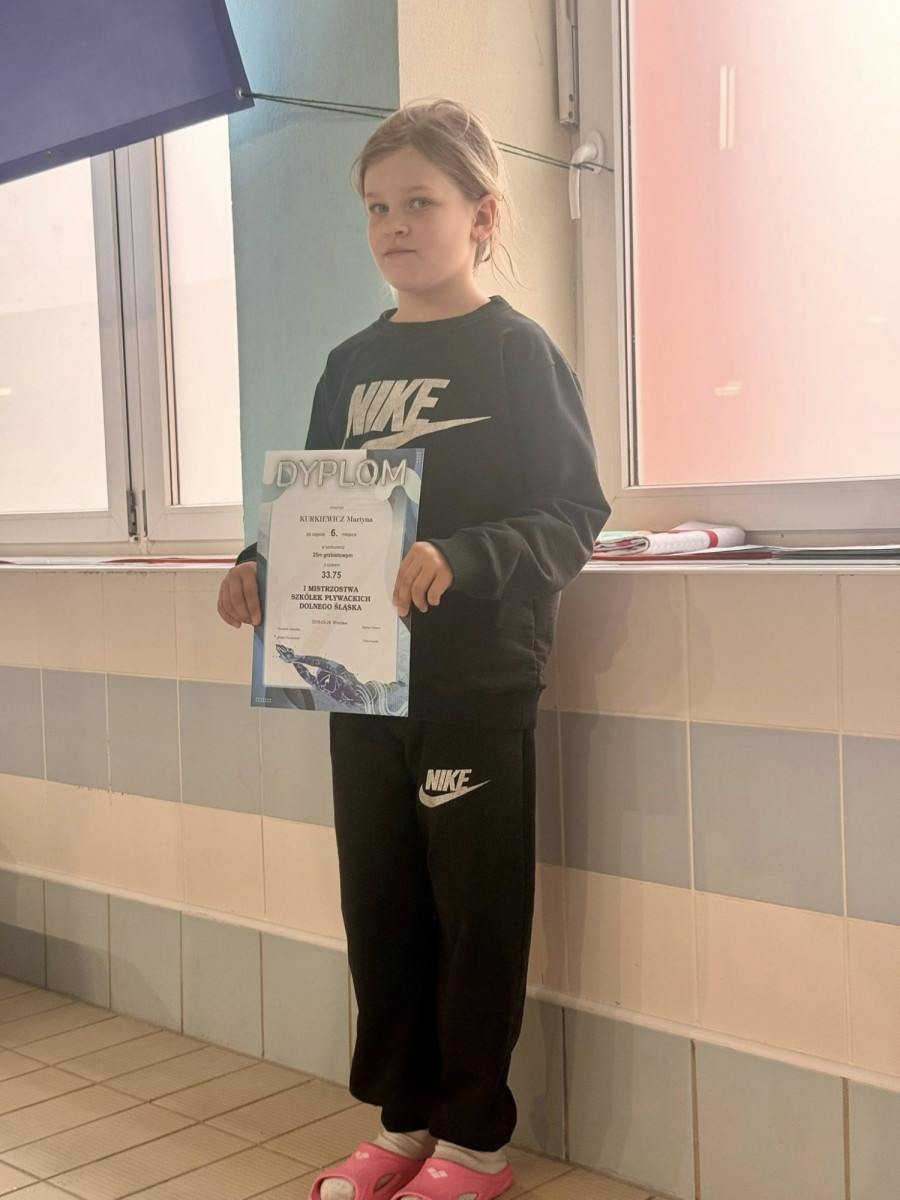 Zawodnicy UKS Octopus Bolesławiec we Wrocławiu