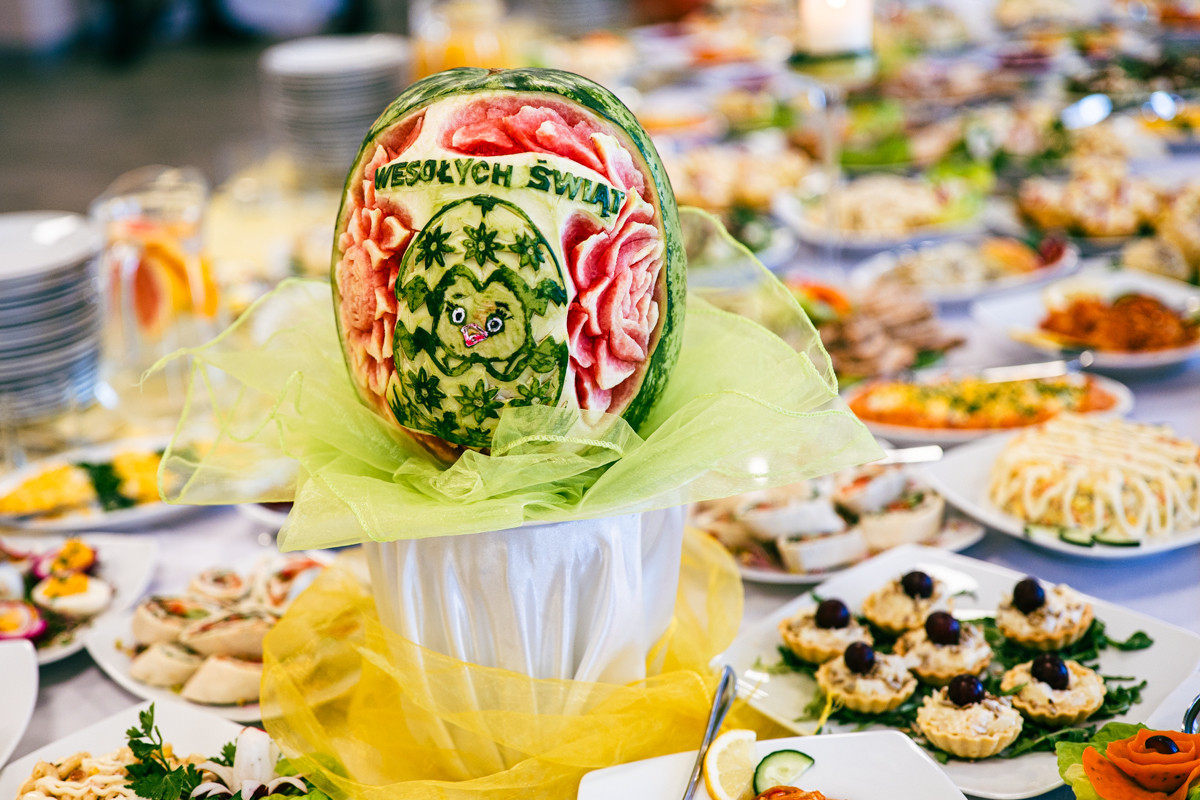 Spotkanie wielkanocne w 23 Śląskim Pułku Artylerii