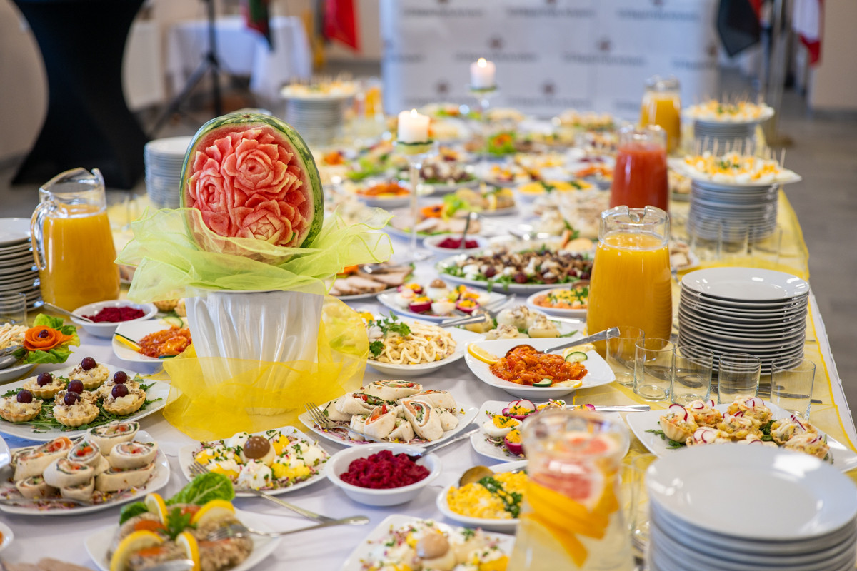 Spotkanie wielkanocne w 23 Śląskim Pułku Artylerii