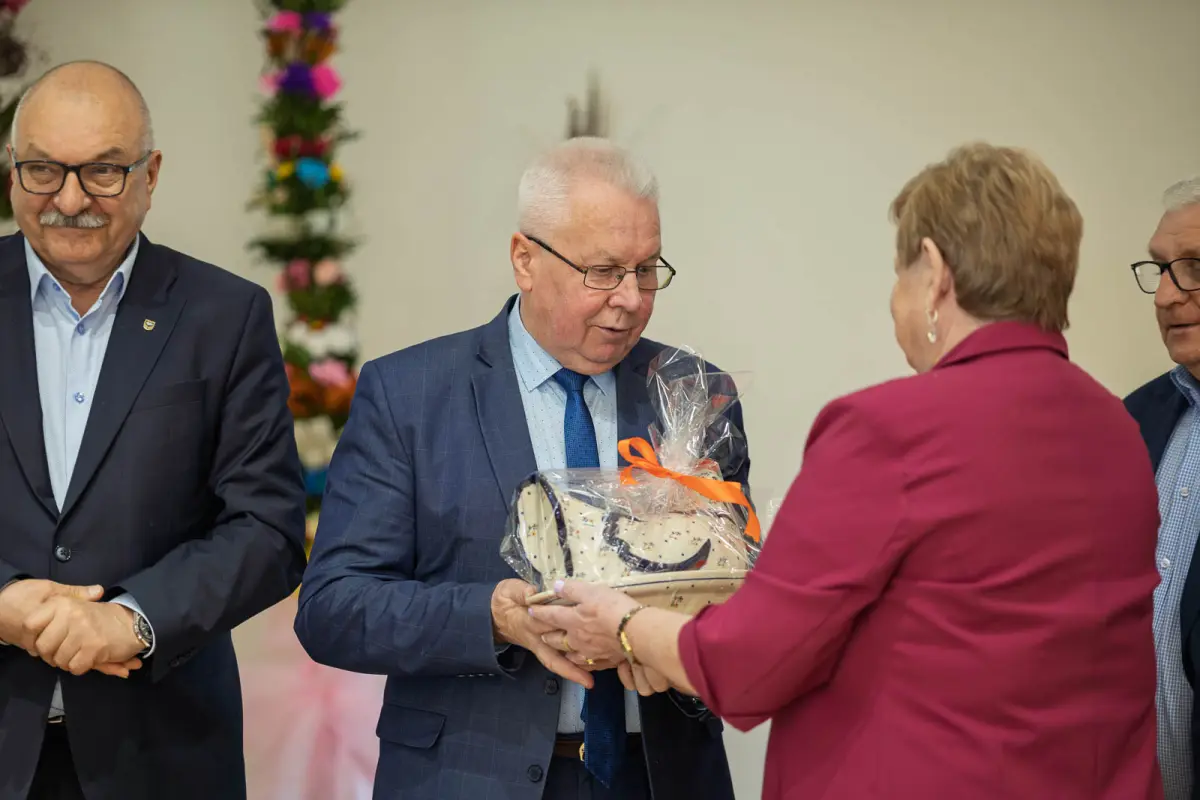 Cezary Przybylski i Mirosław Haniszewski