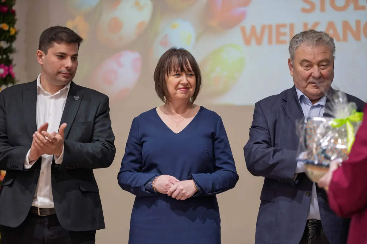 Andrzej Janiec, Joanna Świder i Jan Cołkokidzi