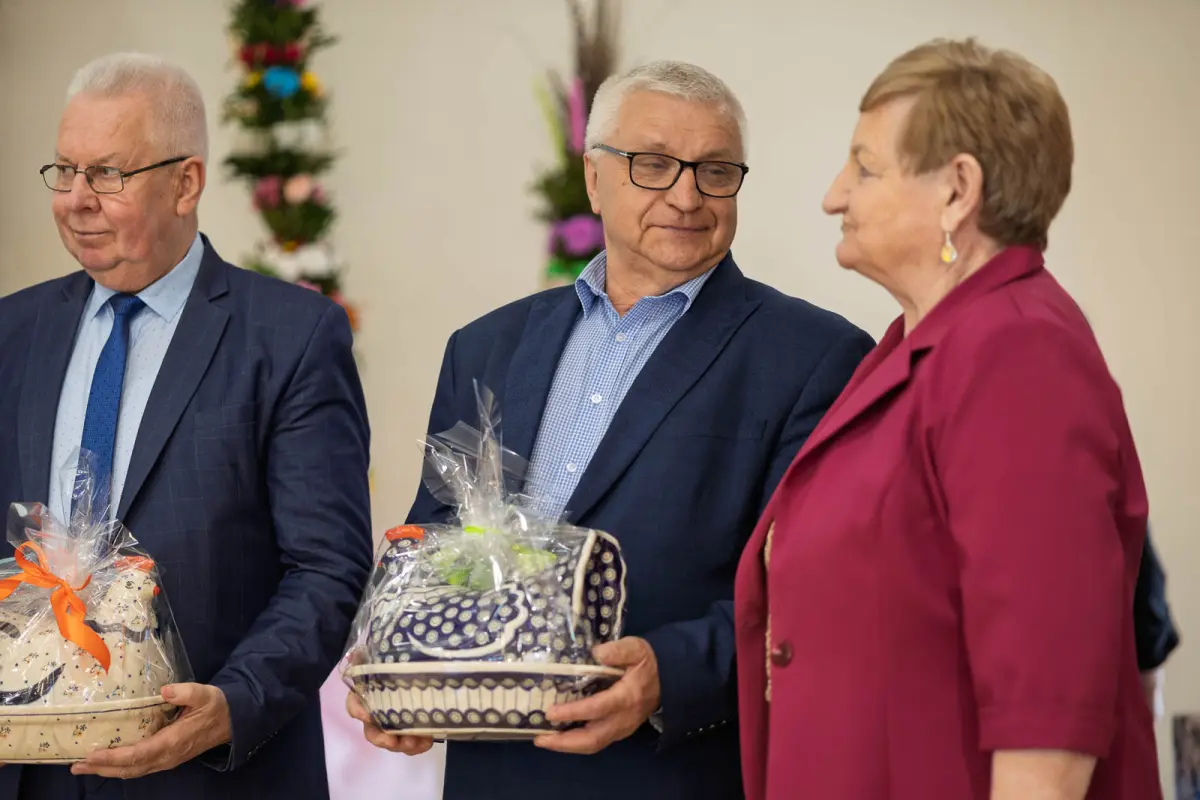 Goście wydarzenia „Tradycyjne Stoły Wielkanocne”