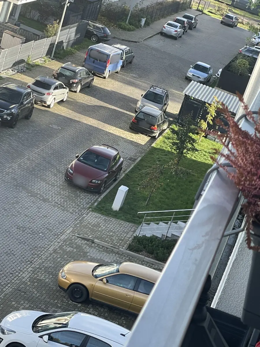 Sytuacja na osiedlu w Bolesławcu
