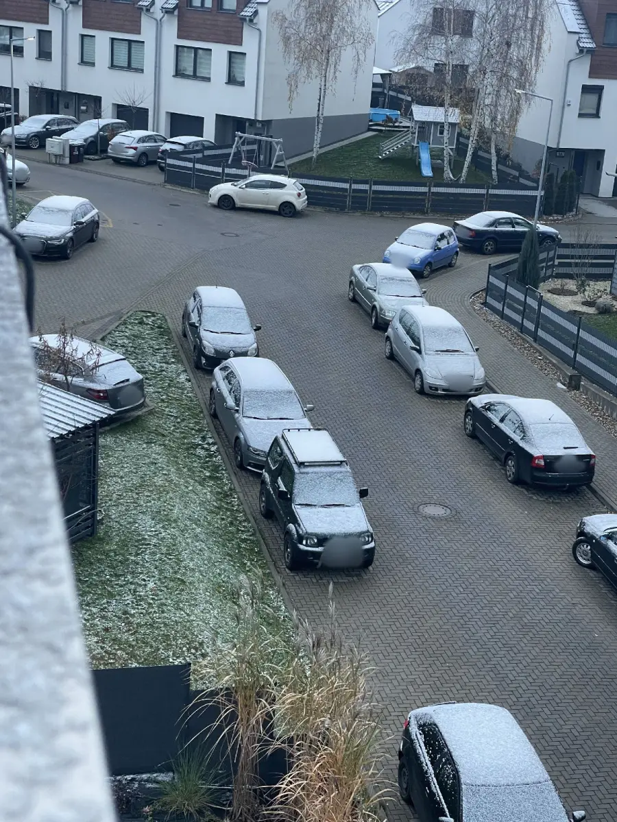 Sytuacja na osiedlu w Bolesławcu