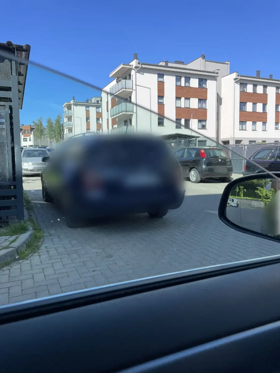 Sytuacja na osiedlu w Bolesławcu